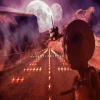 Alien attack on earth - Run Alien Run!