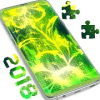 Acid Green Puzzle Game加速器