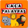 Caça Palavras de animais