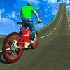 BMX Stunts Racer 2018- Bicycle Racing Fever