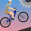 Happy Rider on Wheels加速器