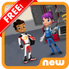 Blaze Race to the Top of the World
