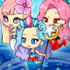 Pretty Girl Finder - Mermaid