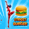 Ladybug Burger Fast