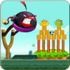 Angry shoot : Flip the Monster