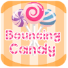 bouncing candy