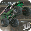 Monster Truck Bigfoot Destruction