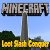 Loot Slash Conquer Mod for MCPE