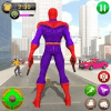 Grand Superhero City Theft Mafia Street Crime