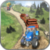 Offroad Tractor Driving Farmer Sim: Road Train加速器