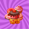 Match 3 Sweets Quest
