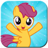 Little Pony Flying Game加速器