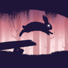 Bunny Trapped In Badland
