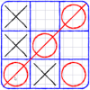 Tic Tac Toe Duel (Online)加速器