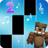 FNAF Piano Tiles 2加速器