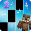 FNAF Piano Tiles 2