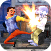 Street Hello Nights Neighbor Fighter Game 3D