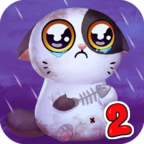 My Cat Mimitos 2 – Virtual pet with Minigames加速器