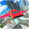 Flying Car : City Rescue Flight Pilot Simulator 3D加速器