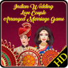 Indian Wedding Love Couple Arranged Marriage