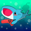 Wanderfish - Fish Hunting and Shooting Games