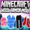 Wool Armor Mod for MCPE加速器