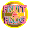 Fruit & Frog Marble