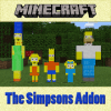 The Simpsons Addon for MCPE
