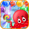 Bubble Shooter : Octopus Rescue