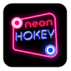 Neon Hockey - Multi Player Game