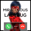 Miraculous Fake call from Ladybug