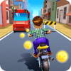 Moto Rush - Subway Endless Racing