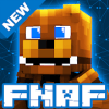 FNAF map & addons for MCPE 2