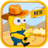 Western Banana Minion Shooter