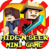 Hide N Seek : Mini Game加速器