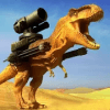 Dinosaur Battle Survival Shooting Arena Simulator