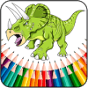 Coloring Pages Dinosaurs