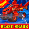 BLAZE SHARK MONSTER GAMES