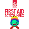 First Aid Action Hero