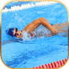 Real Swimming Pool Race Sport Game