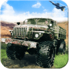 Army Cargo Truck Transport - World War 3