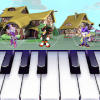 Super Cats : Play Magical Piano Games for Kids