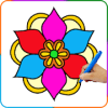 Rangoli Paint & Colors