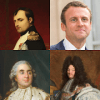 Kings and Presidents of France - A Test of History