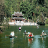 Huongtichpagoda y