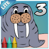 Coloring Book 3 Lite: Animals加速器