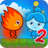Red boy and Blue girl - Forever Love