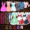 Kawaii High School Fashion - Anime Makeover