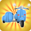 Sidecar Scooter : Brain Twister