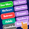 TriviAlist Showbiz: Movie & Music Trivia Quiz Game